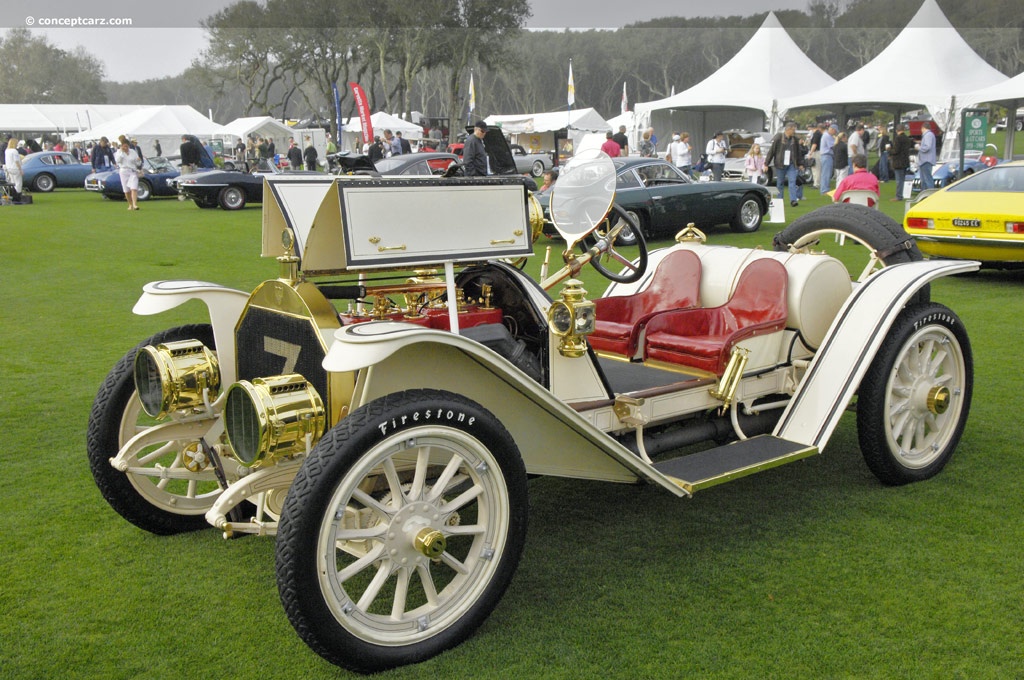 1911 Mercer Model 35