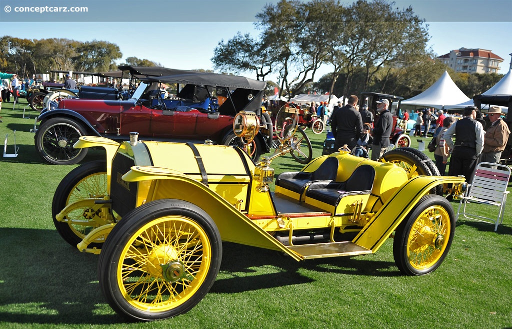 1912 Mercer Model 35