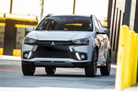 Mitsubishi Outlander Sport Monthly Vehicle Sales