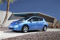 Nissan LEAF Monthly Vehicle Sales