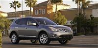Nissan Rogue Monthly Vehicle Sales