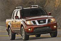 Nissan Frontier Monthly Vehicle Sales