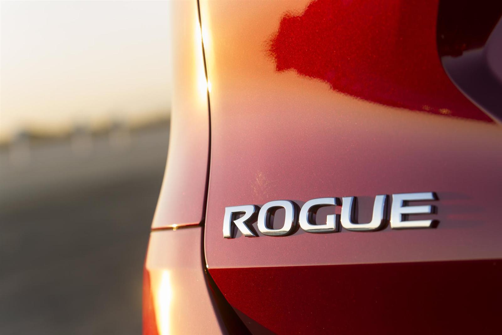 2014 Nissan Rogue Image. Photo 36 of 60