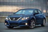 Nissan Altima Monthly Vehicle Sales
