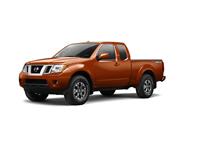 Nissan Frontier Monthly Vehicle Sales