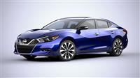 Nissan Maxima Monthly Vehicle Sales
