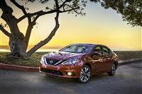 Nissan Sentra Monthly Vehicle Sales