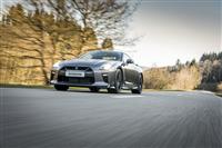 Nissan GT-R Monthly Vehicle Sales