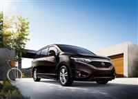 Nissan Quest Monthly Vehicle Sales