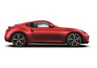 Nissan 370Z Monthly Vehicle Sales