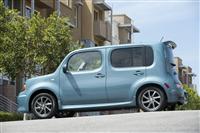 Nissan Cube Monthly Vehicle Sales