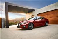 Nissan Maxima Monthly Vehicle Sales