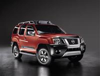 Nissan Xterra Monthly Vehicle Sales