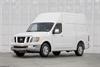 Nissan NV Monthly Vehicle Sales