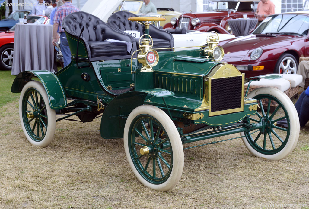 1904 Oldsmobile Model N