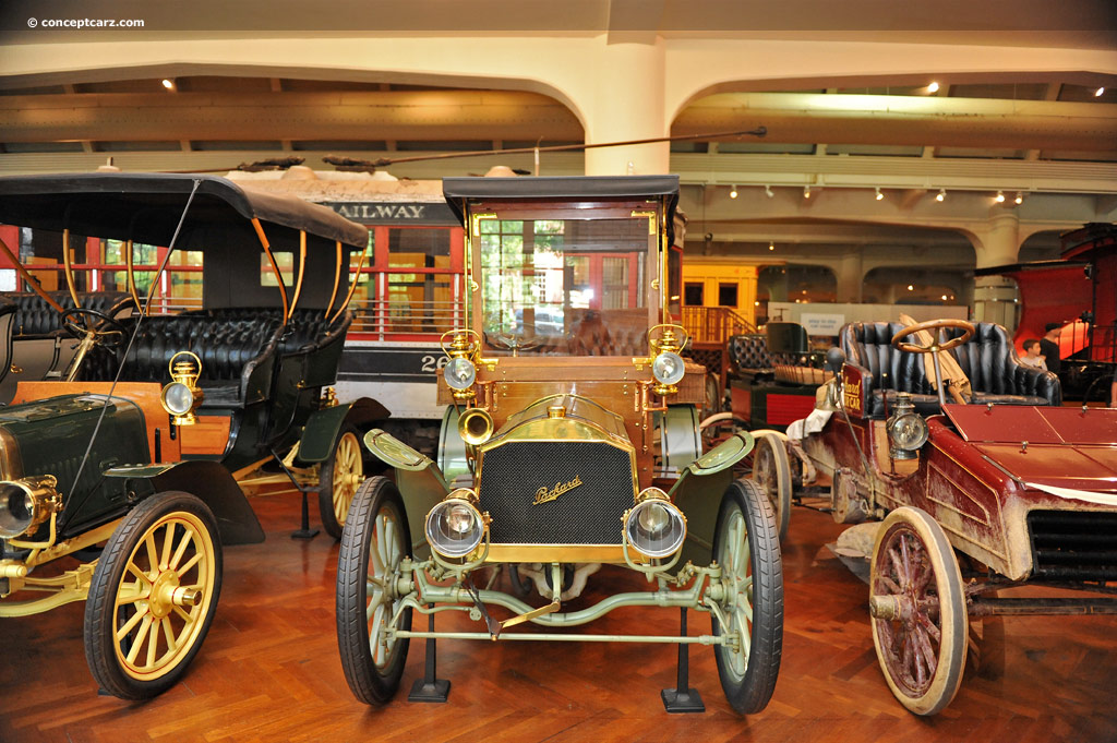 1904 Packard Model L