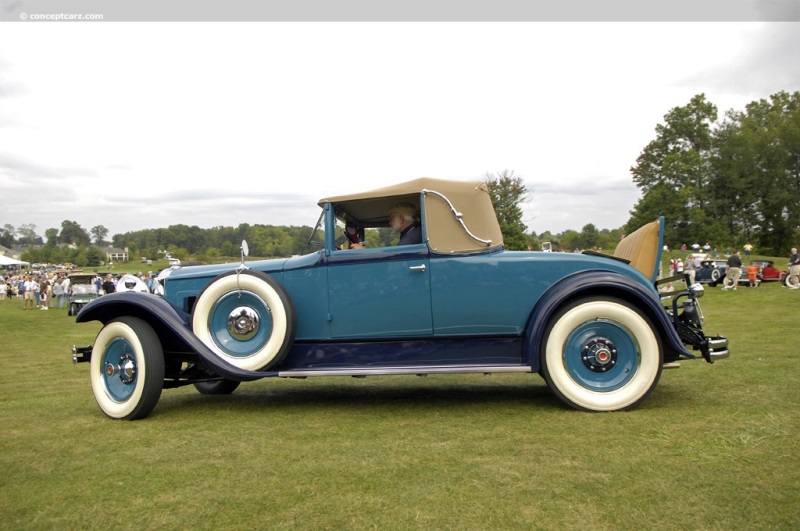 1930 Packard Series 740 Custom Eight