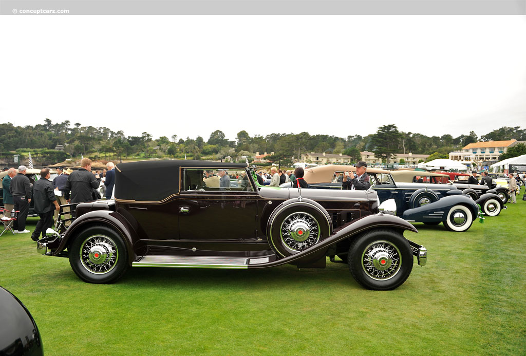 1931 Packard Model 845