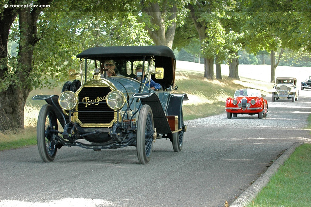 1914 Peugeot Type 150