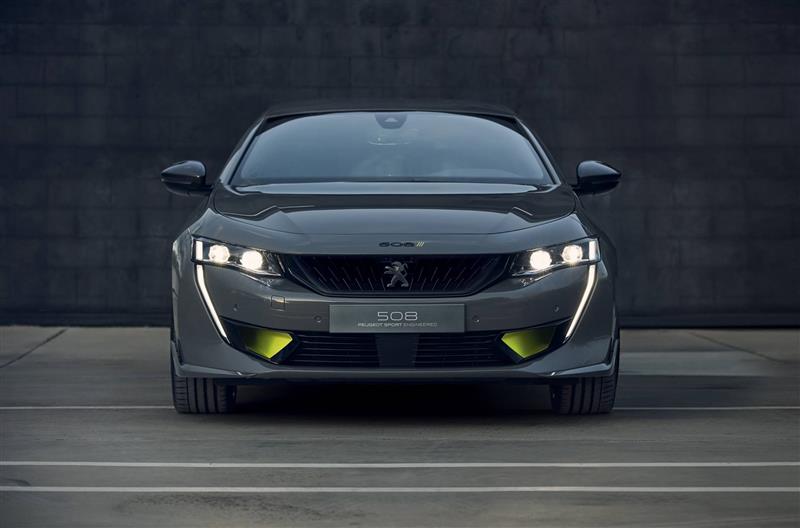Peugeot reveals new logo in “upmarket” rebrand - Design Week
