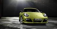 Porsche Cayman Monthly Vehicle Sales
