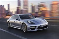 Porsche Panamera Monthly Vehicle Sales