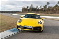 Porsche 911 Monthly Vehicle Sales