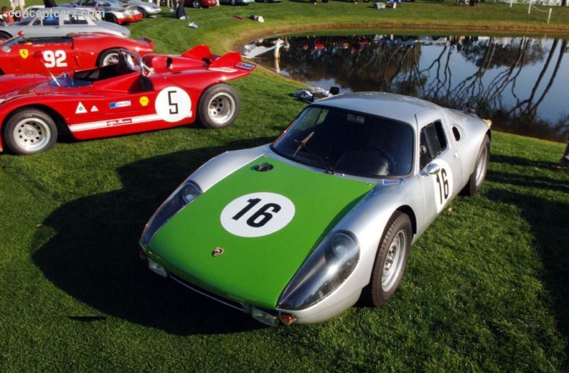 Porsche 904 GTS