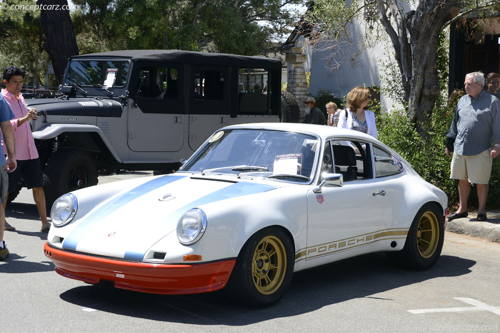 1972 Porsche 911T