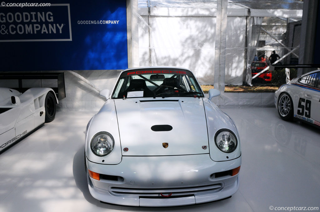 1997 Porsche 993 Cup RSR