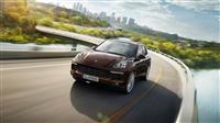 Porsche Cayenne Monthly Vehicle Sales