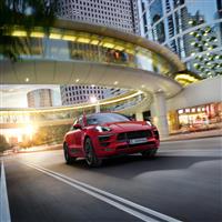Porsche Macan Monthly Vehicle Sales