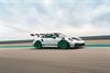 2022 Porsche 911 GT3 RS Tribute