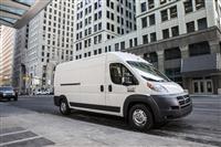 Ram ProMaster Monthly Vehicle Sales