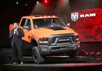 Ram Power Wagon Monthly Vehicle Sales