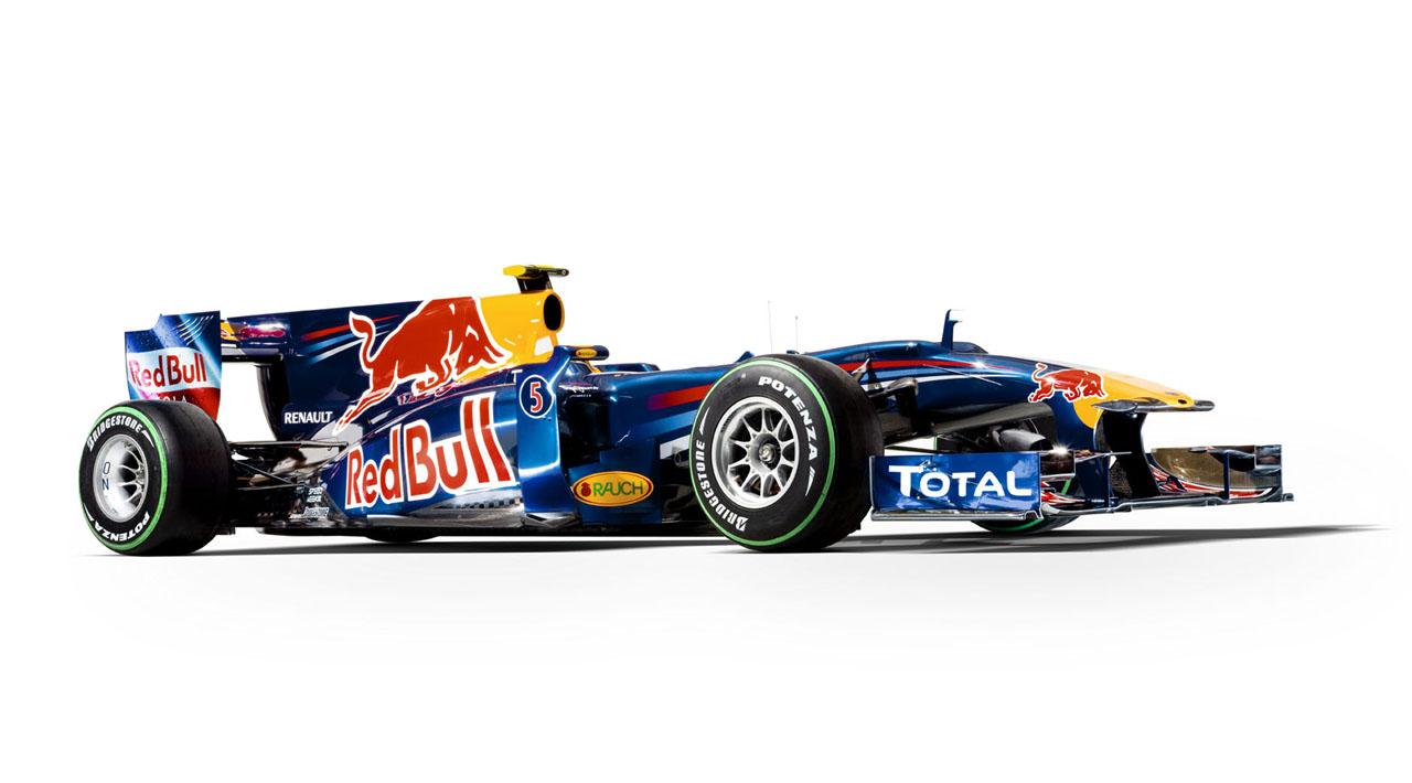 Red Bull RB6 News and Information, Research, and