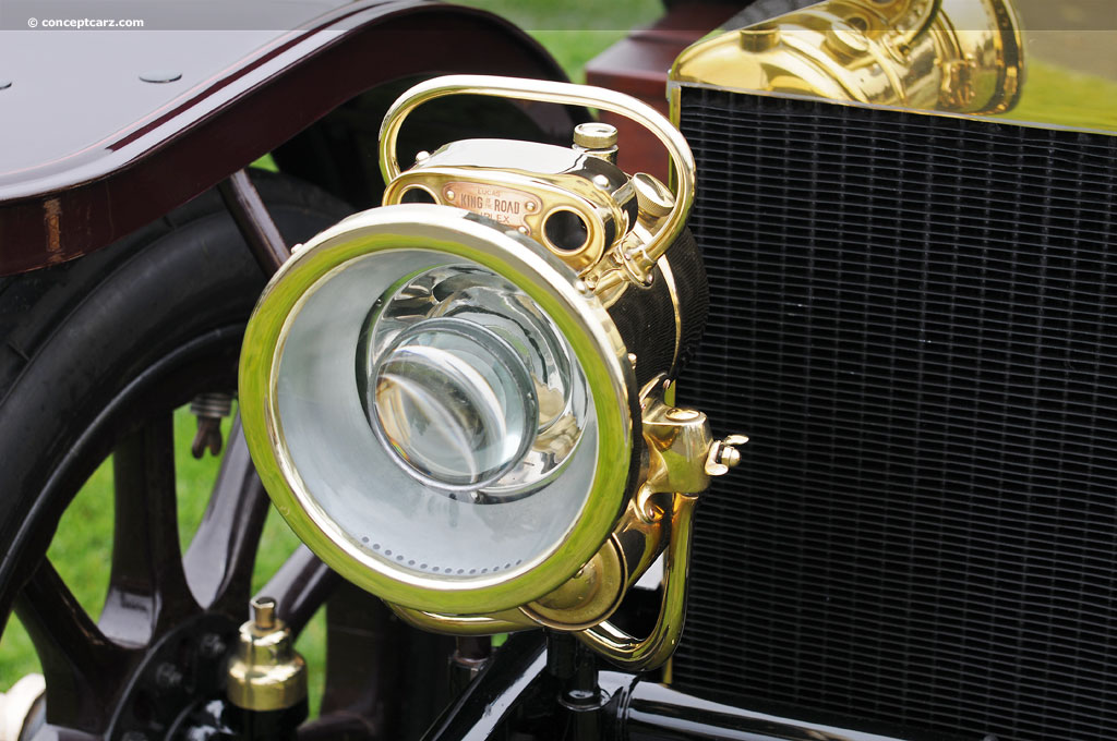 1907 Rolls-Royce 40/50 HP Silver Ghost