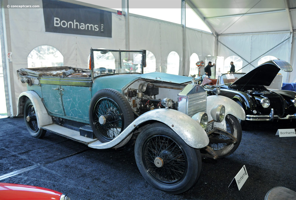1923 Rolls-Royce 20 HP