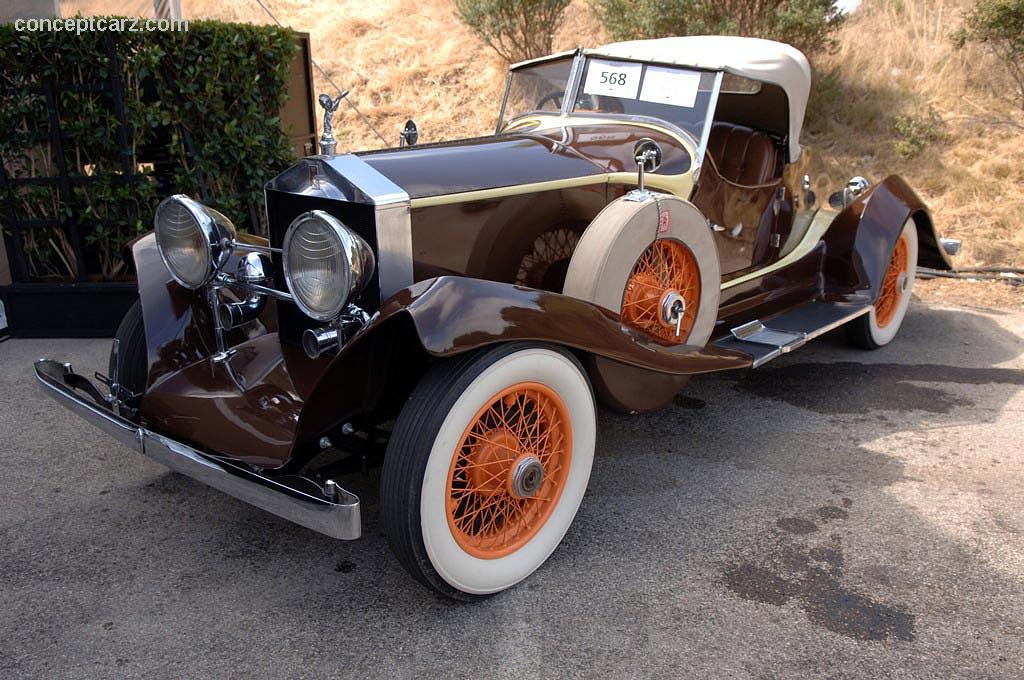 1930 Rolls-Royce 20/25hp