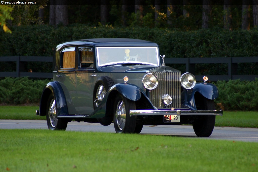 1932 Rolls-Royce Phantom II Continental