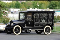 Sayers and Scovill Hearse