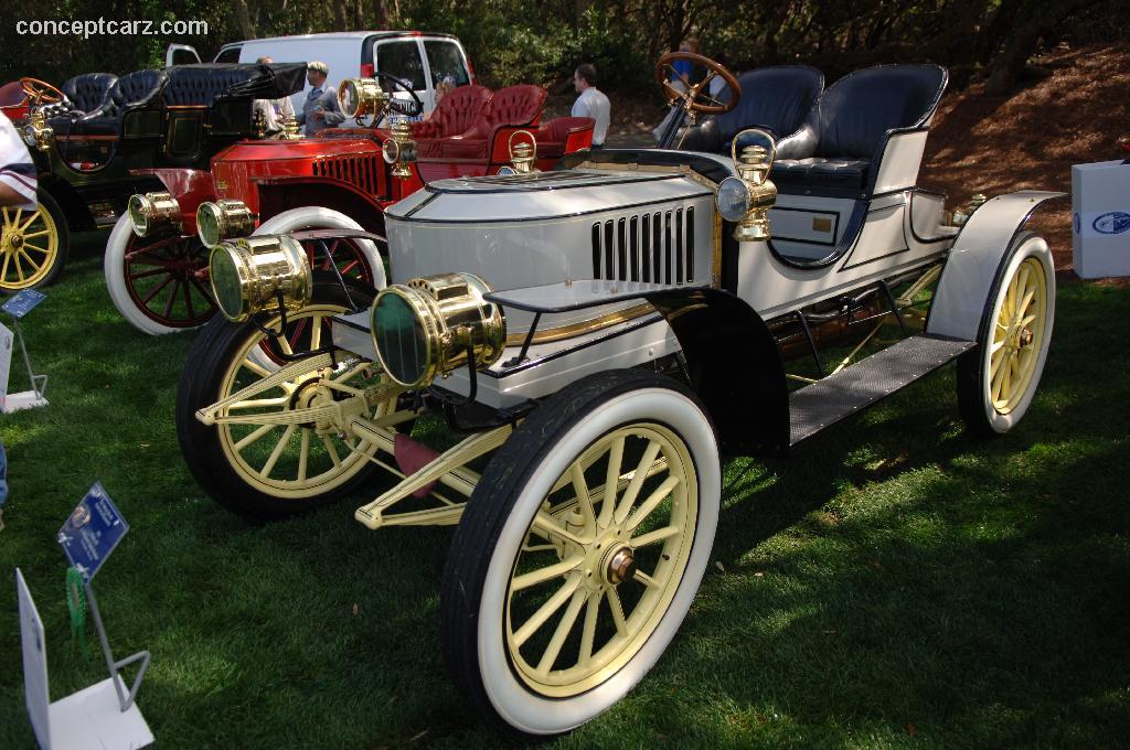 1908 Stanley Model H