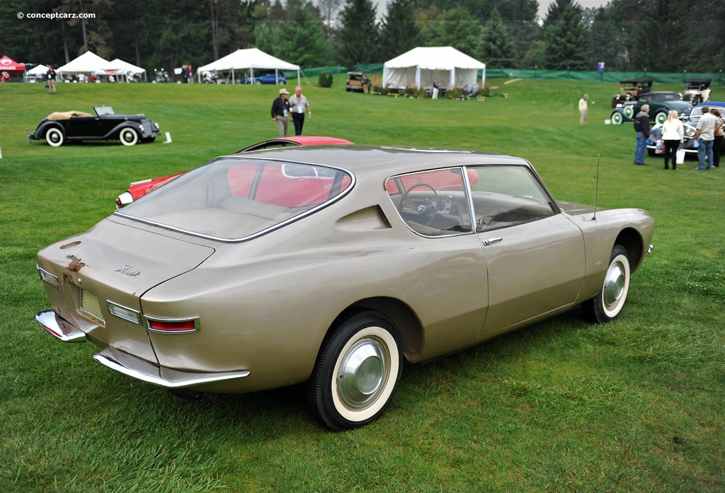 1962 Studebaker Avanti Prototype