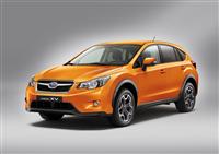 Subaru XV Monthly Vehicle Sales