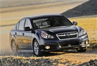 Subaru Legacy Monthly Vehicle Sales