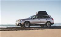 Subaru Outback Monthly Vehicle Sales