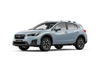 Subaru Crosstrek Monthly Vehicle Sales