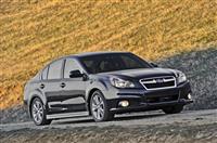 Subaru Legacy Monthly Vehicle Sales