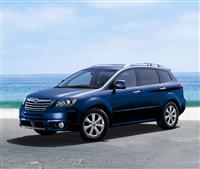 Subaru Tribeca Monthly Vehicle Sales