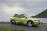 Subaru XV Crosstrek Monthly Vehicle Sales